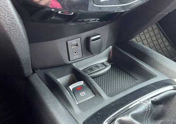 Nissan X-Trail cena 63900 przebieg: 200400, rok produkcji 2016 z Stawiski małe 352